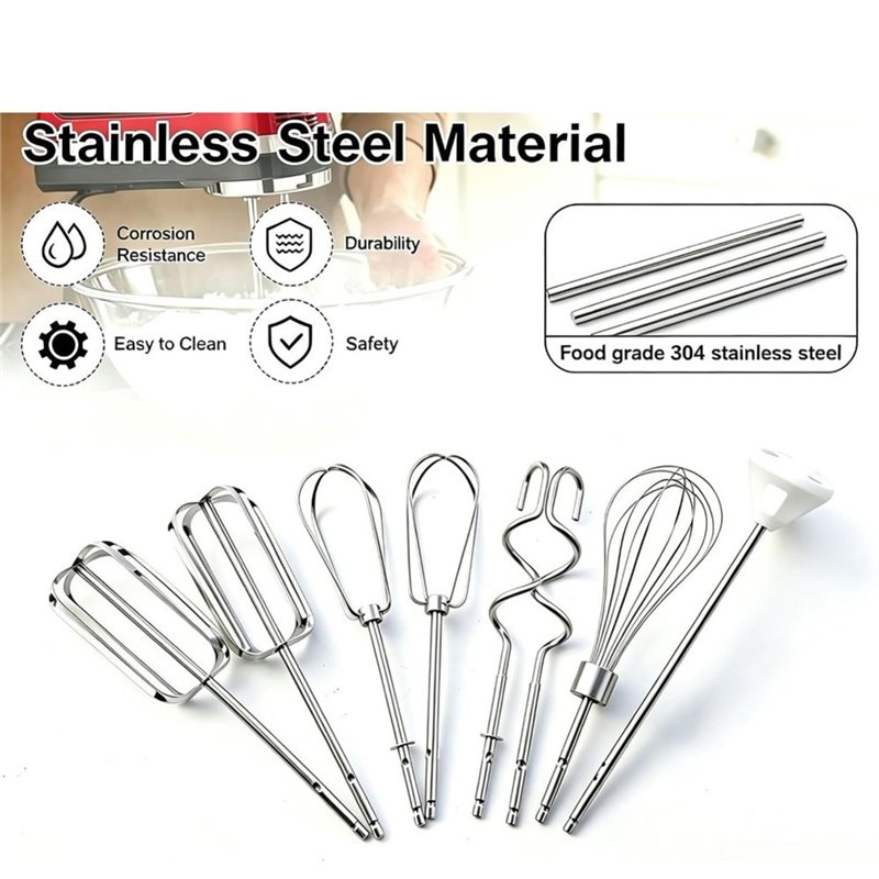 Acessórios para Batedeira Manu - Kitchenaid Mixer Hand Mixer avaliação e preço
