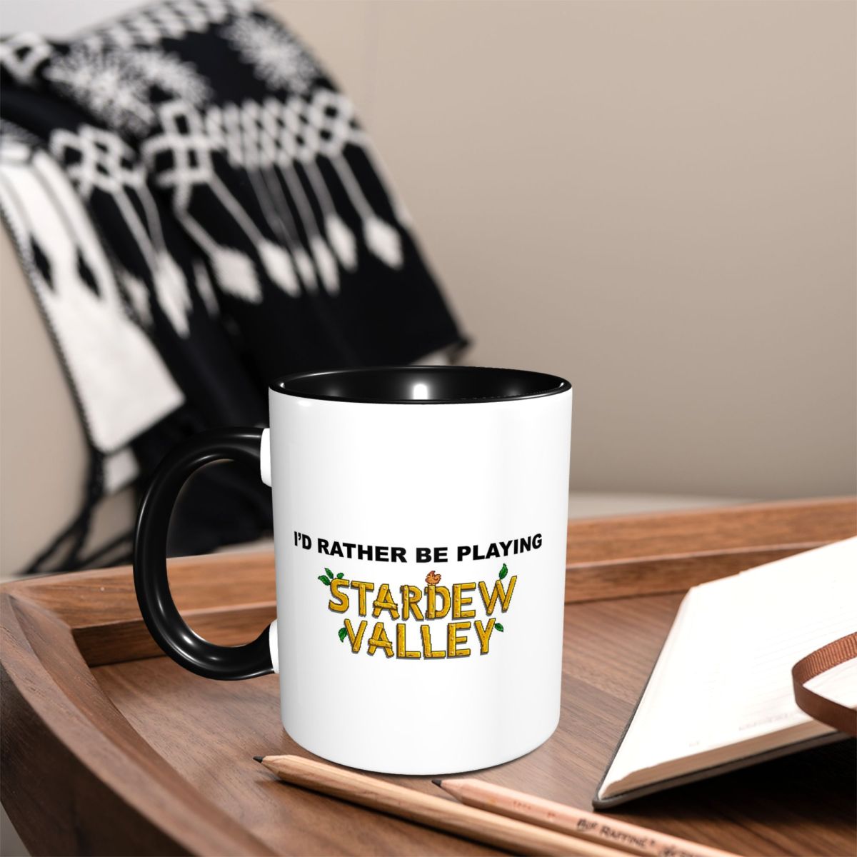 Eu Preferiria Estar Brincando  - Valley Tea And Coffee avaliação e preço