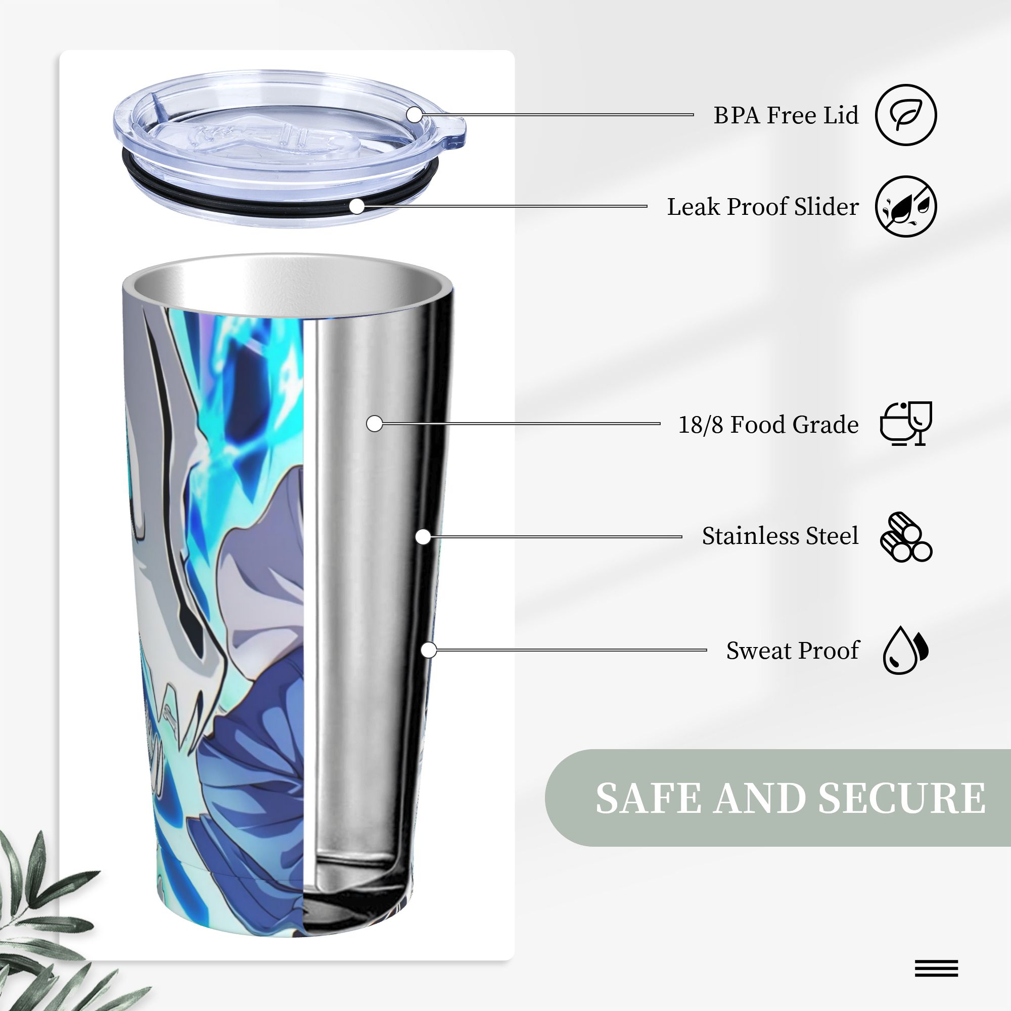 Copo Térmico Undertale Sans co - Double Wall Mug avaliação e preço