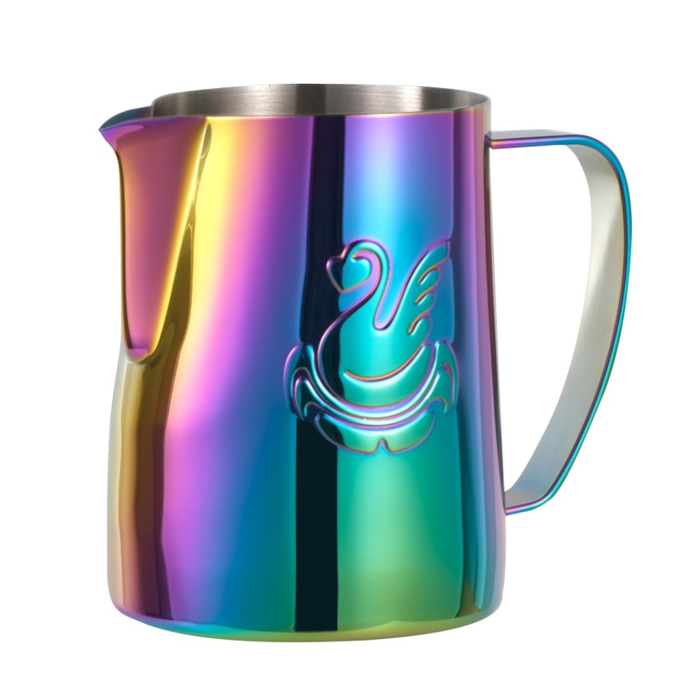 Jarro de leite 600ml, jarro de - Barista Milk Jug avaliação e preço