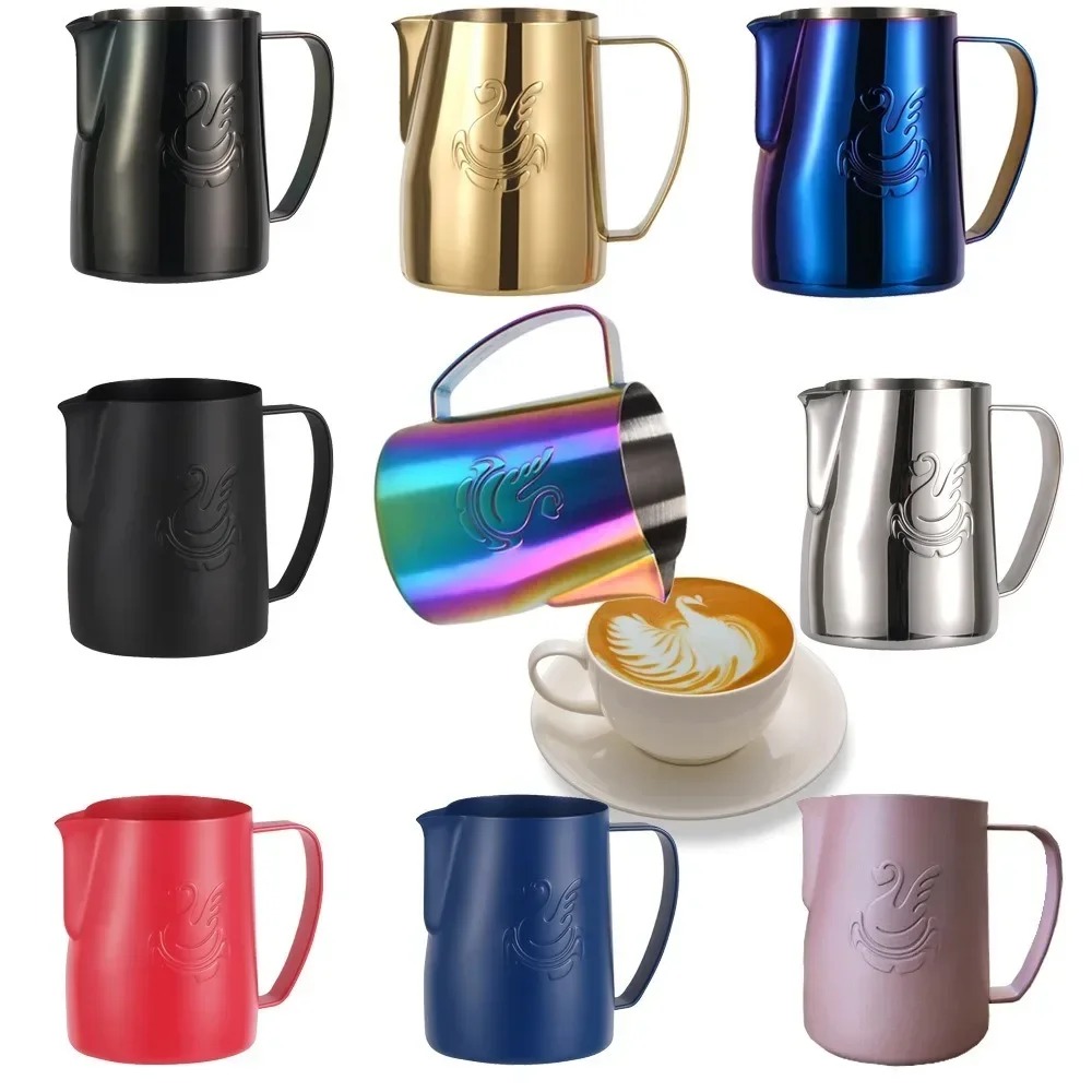 Jarro de leite 600ml, jarro de - Barista Milk Jug avaliação e preço