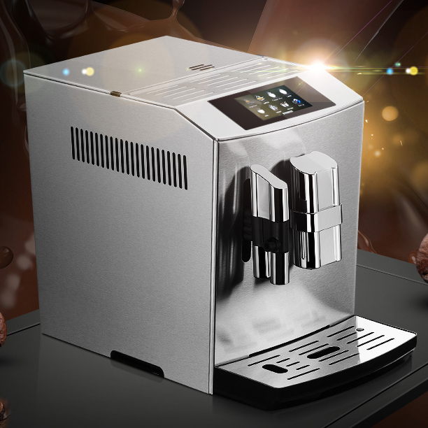 Novo Produto S7-2 Máquina de C - Coffee & Tea Maker Machine avaliação e preço