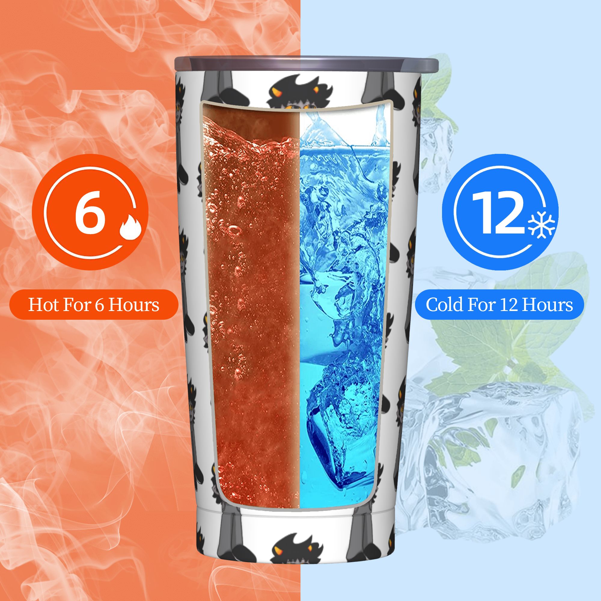 Copo Térmico Isolado Karkat Va - Double Wall Mug avaliação e preço