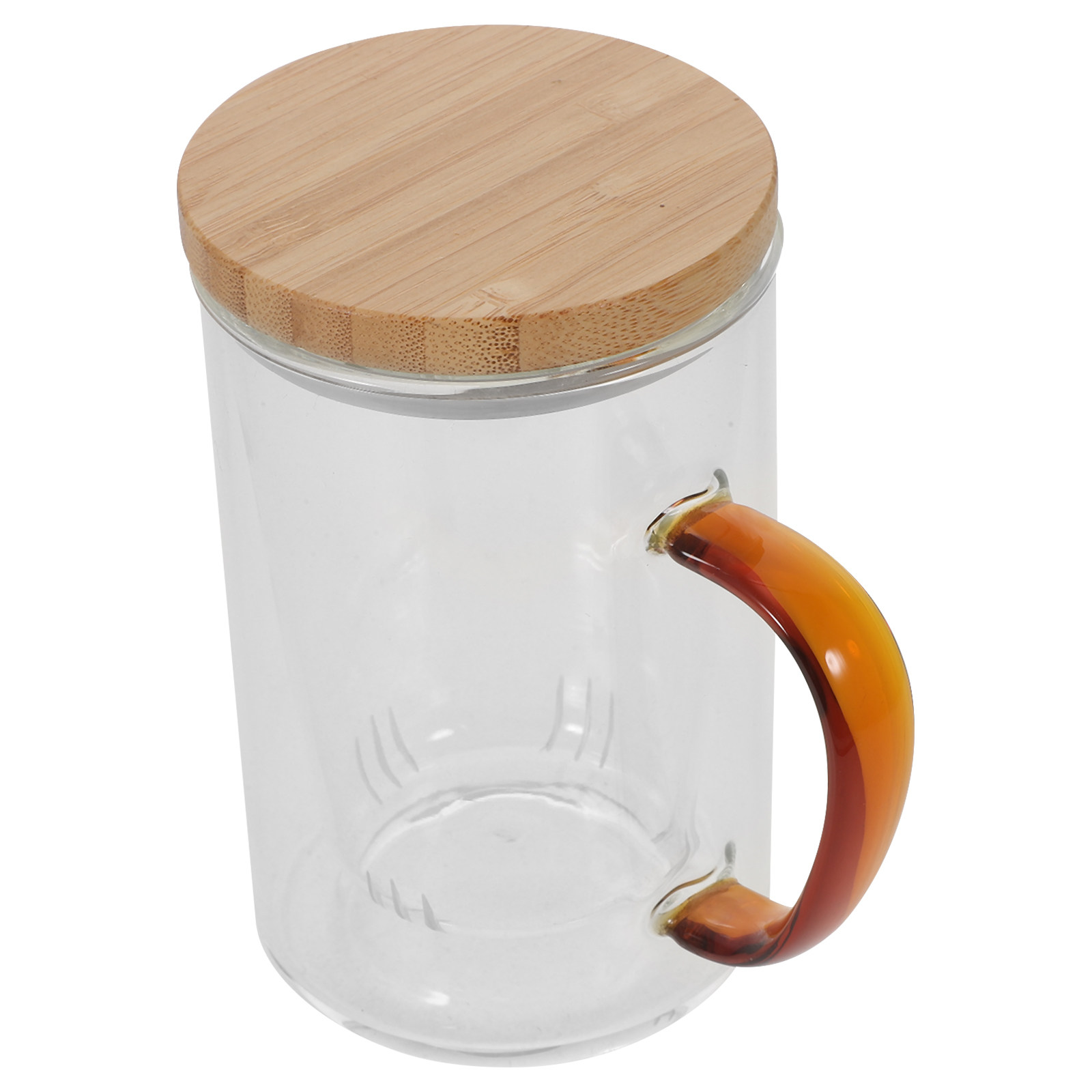 Copo de Chá de Vidro de 450ml  - Coffee Tea Green avaliação e preço