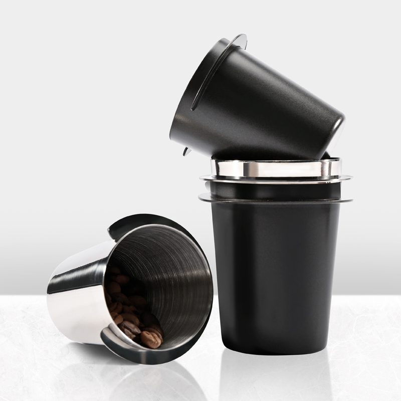 Copo doseador de café 51/58mm  - Mug Tea Coffee avaliação e preço