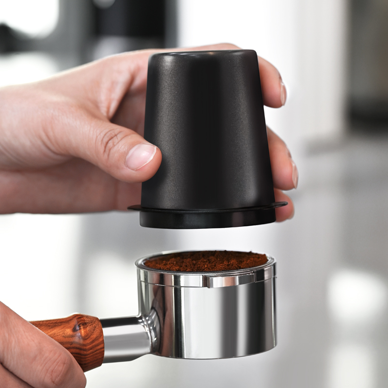 Copo doseador de café 51/58mm  - Mug Tea Coffee avaliação e preço