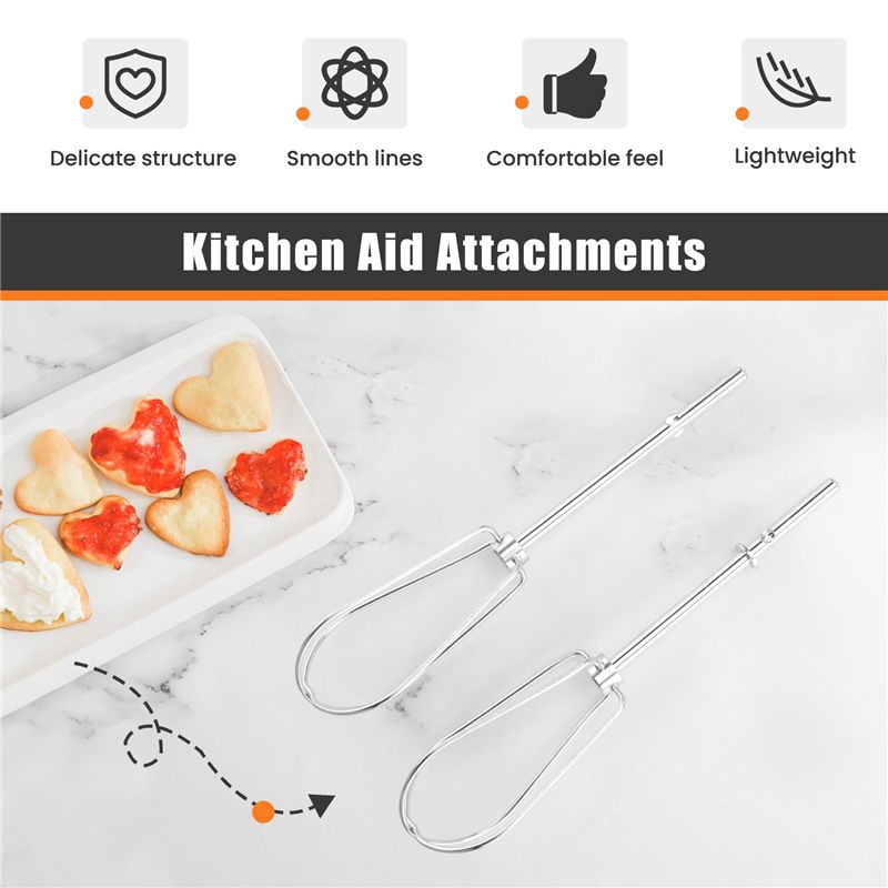 YANA35R Compatível com acessór - Kitchenaid Mixer Hand Mixer avaliação e preço