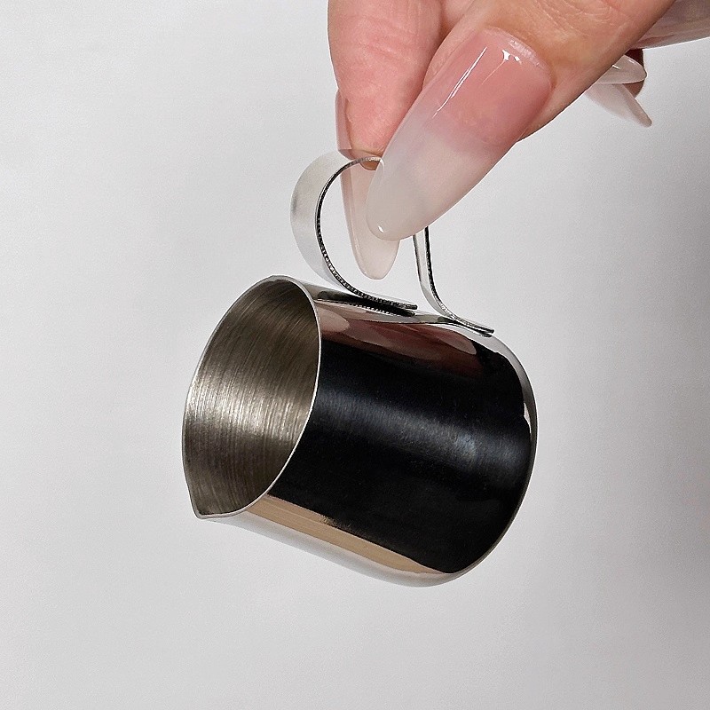 Jarra de espuma de leite em aç - Barista Milk Jug avaliação e preço