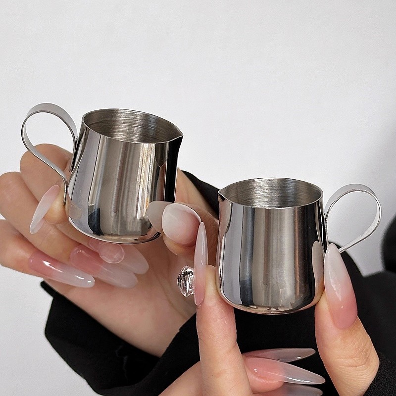 Jarra de espuma de leite em aç - Barista Milk Jug avaliação e preço