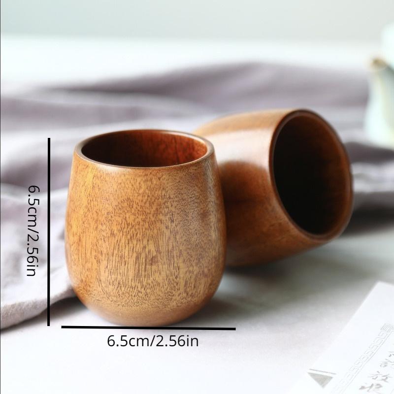 Copo nórdico de barriga grande - Mug Tea Coffee avaliação e preço