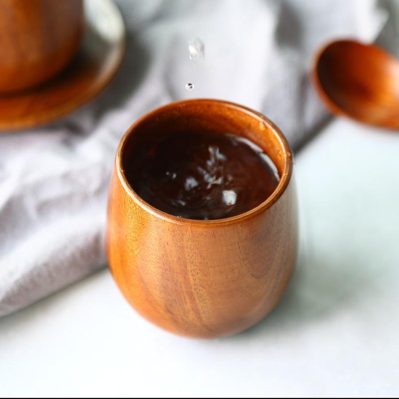 Copo nórdico de barriga grande - Mug Tea Coffee avaliação e preço
