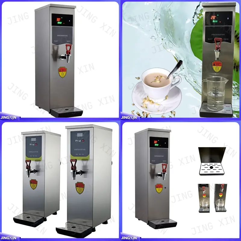 Caldeira Elétrica Comercial de - Coffee Tea Equipment avaliação e preço