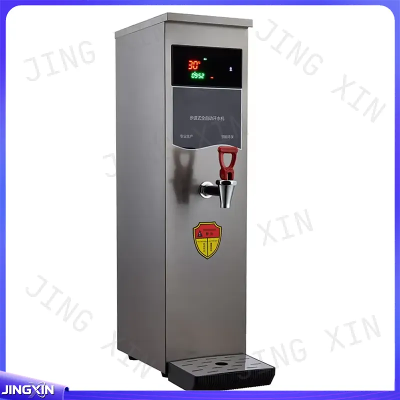 Caldeira Elétrica Comercial de - Coffee Tea Equipment avaliação e preço