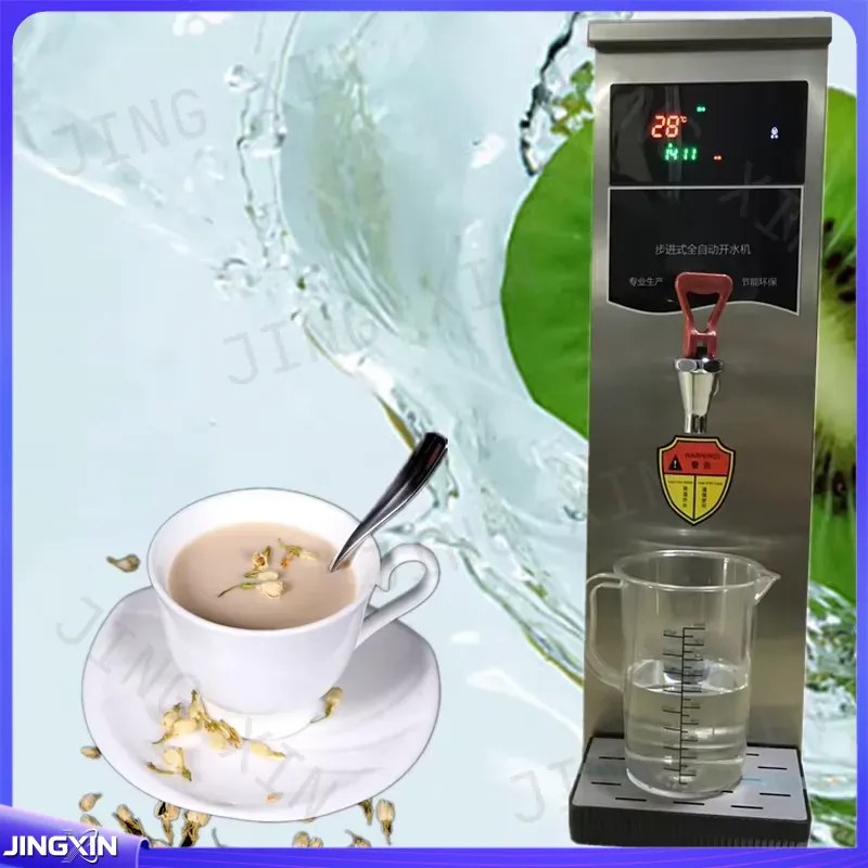 Caldeira Elétrica Comercial de - Coffee Tea Equipment avaliação e preço