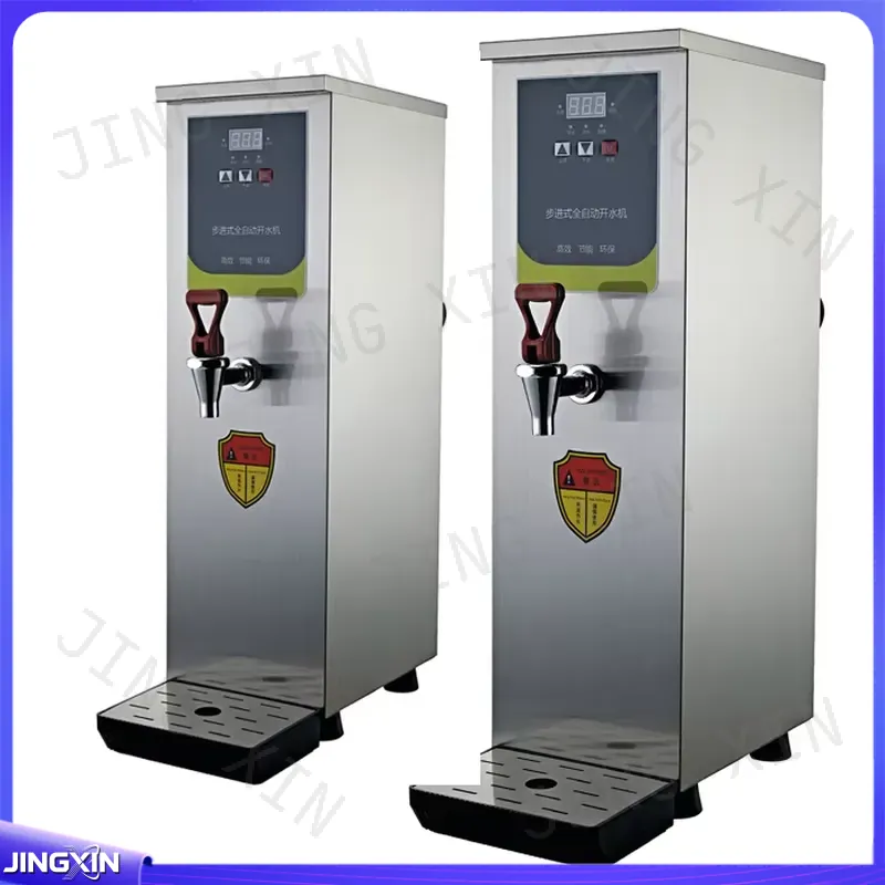 Caldeira Elétrica Comercial de - Coffee Tea Equipment avaliação e preço