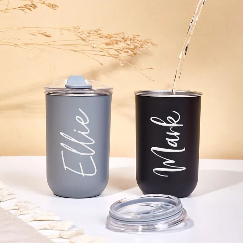 Caneca de Café Personalizada e - Double Wall Mug avaliação e preço