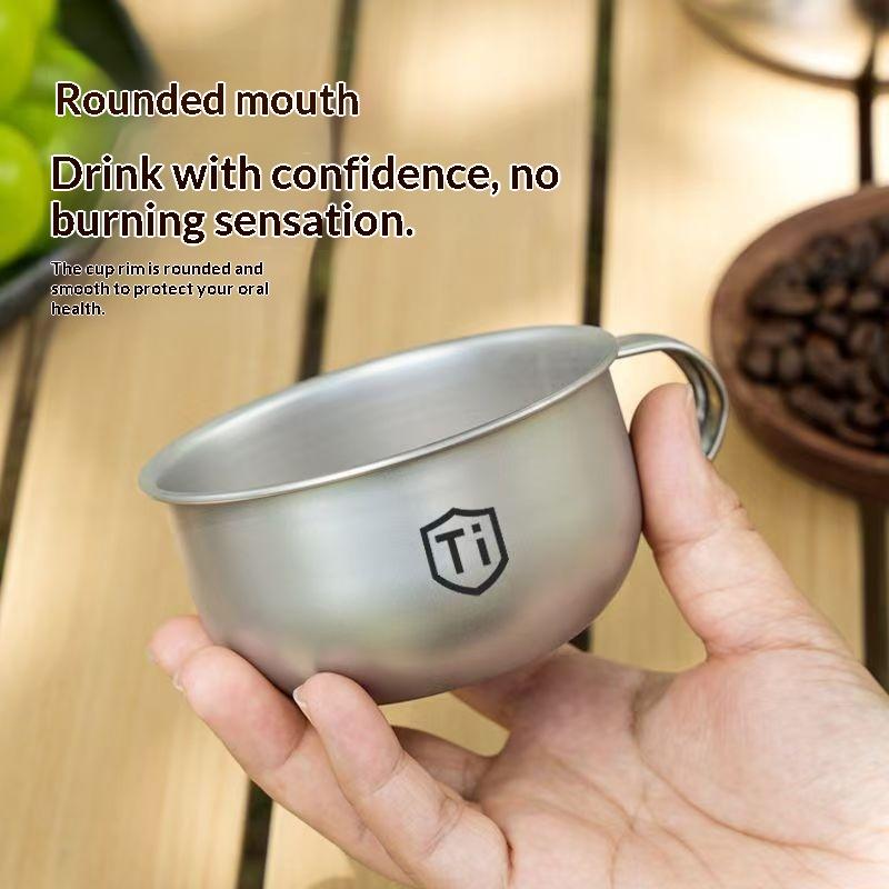 Copo de Água para Camping MINI - Coffee Tea Equipment avaliação e preço