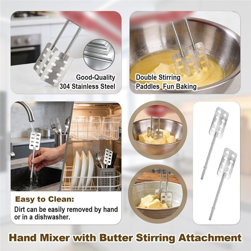 B98A - Kit de Substituição de  - Kitchenaid Mixer Hand Mixer avaliação e preço