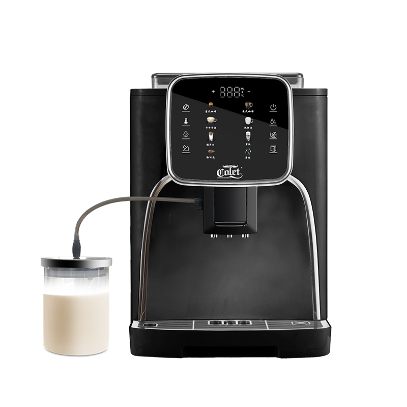 Máquina de Café Expresso Autom - Coffee & Tea Maker Machine avaliação e preço