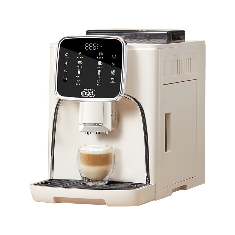 Máquina de Café Expresso Autom - Coffee & Tea Maker Machine avaliação e preço