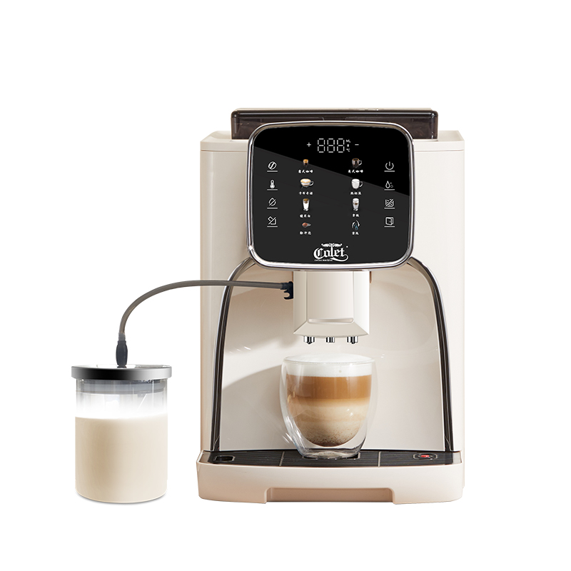 Máquina de Café Expresso Autom - Coffee & Tea Maker Machine avaliação e preço