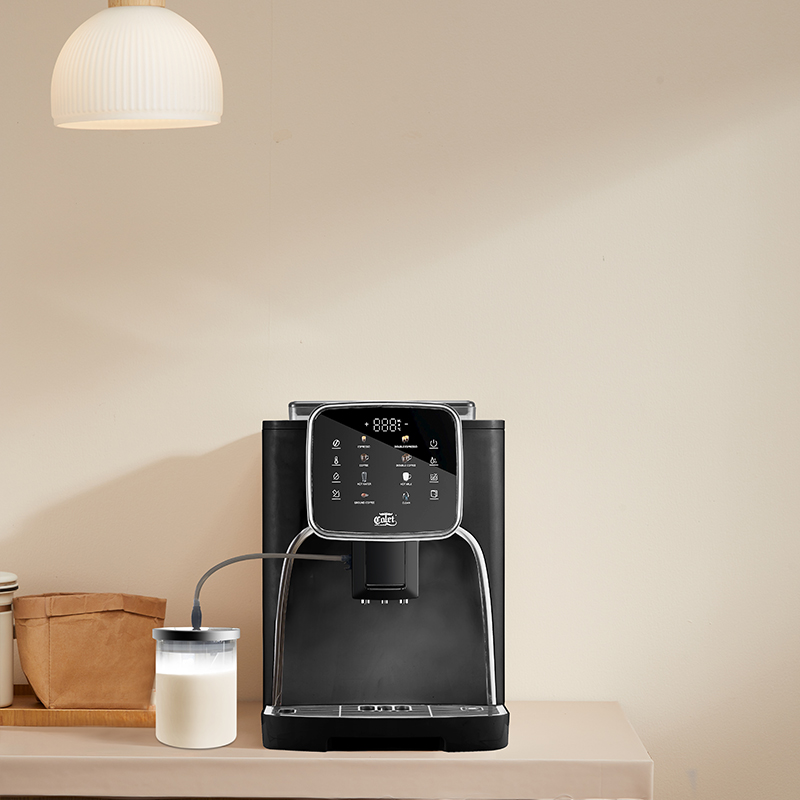 Máquina de Café Expresso Autom - Coffee & Tea Maker Machine avaliação e preço