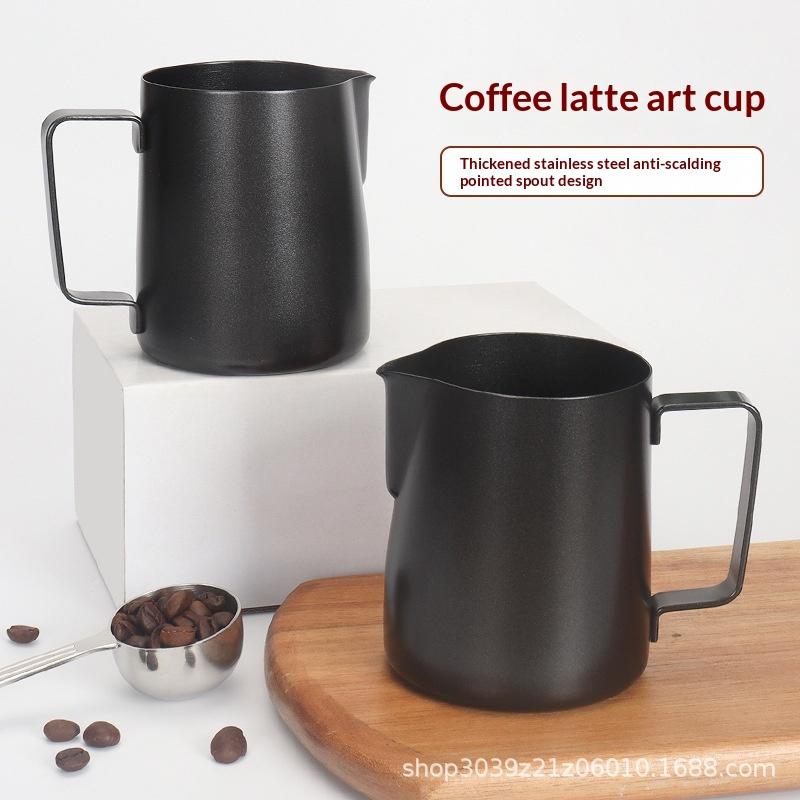Jarra de Espuma de Leite para  - Barista Milk Jug avaliação e preço