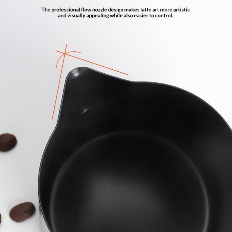 Jarra de Espuma de Leite para  - Barista Milk Jug avaliação e preço