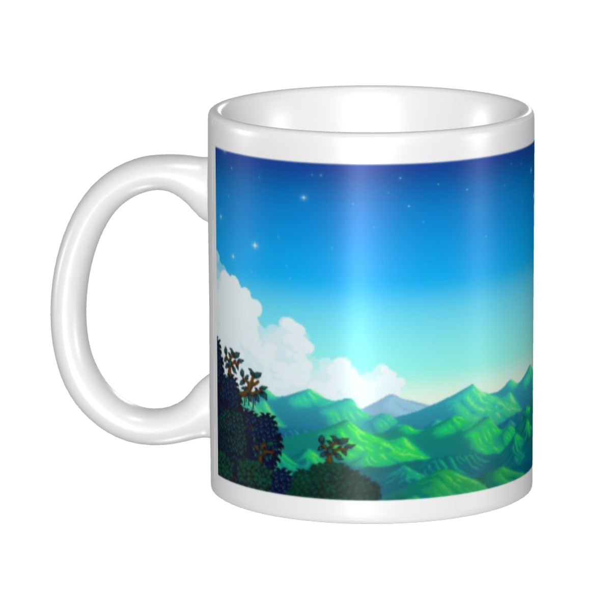Caneca de chá verde Stardew Va - Valley Tea And Coffee avaliação e preço