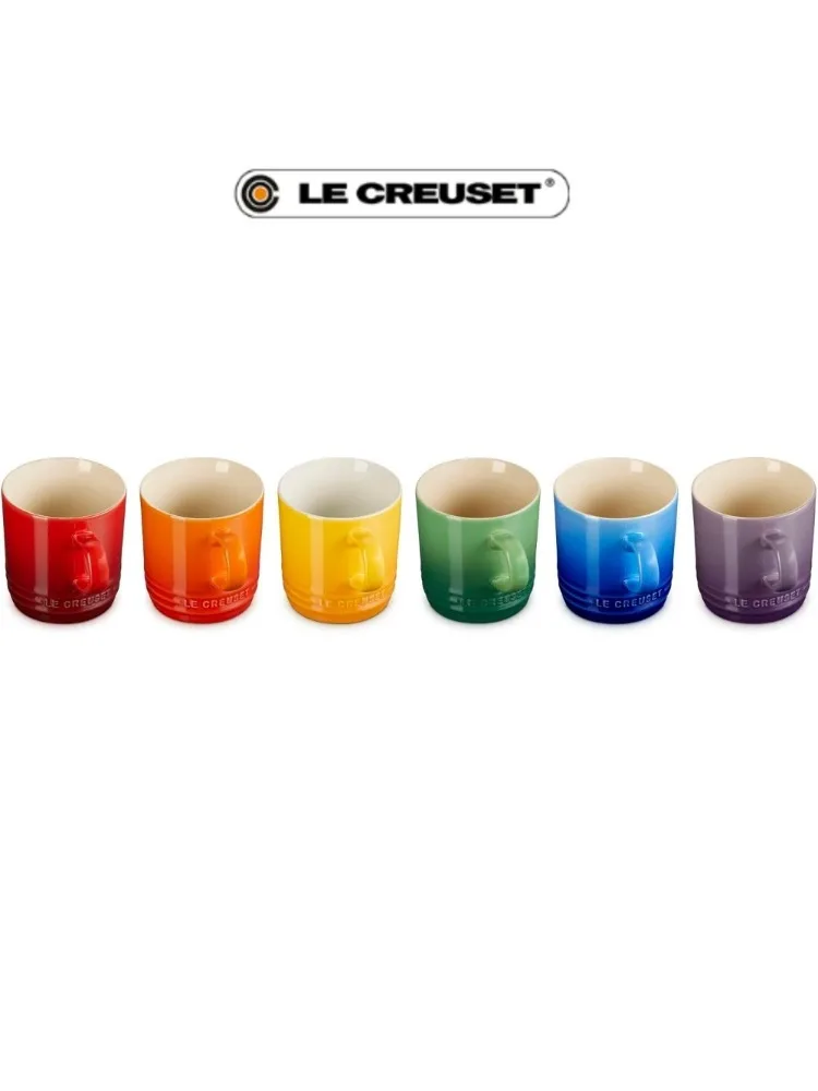 Copo de Cappuccino Le Creuset  - Mug Tea Coffee avaliação e preço