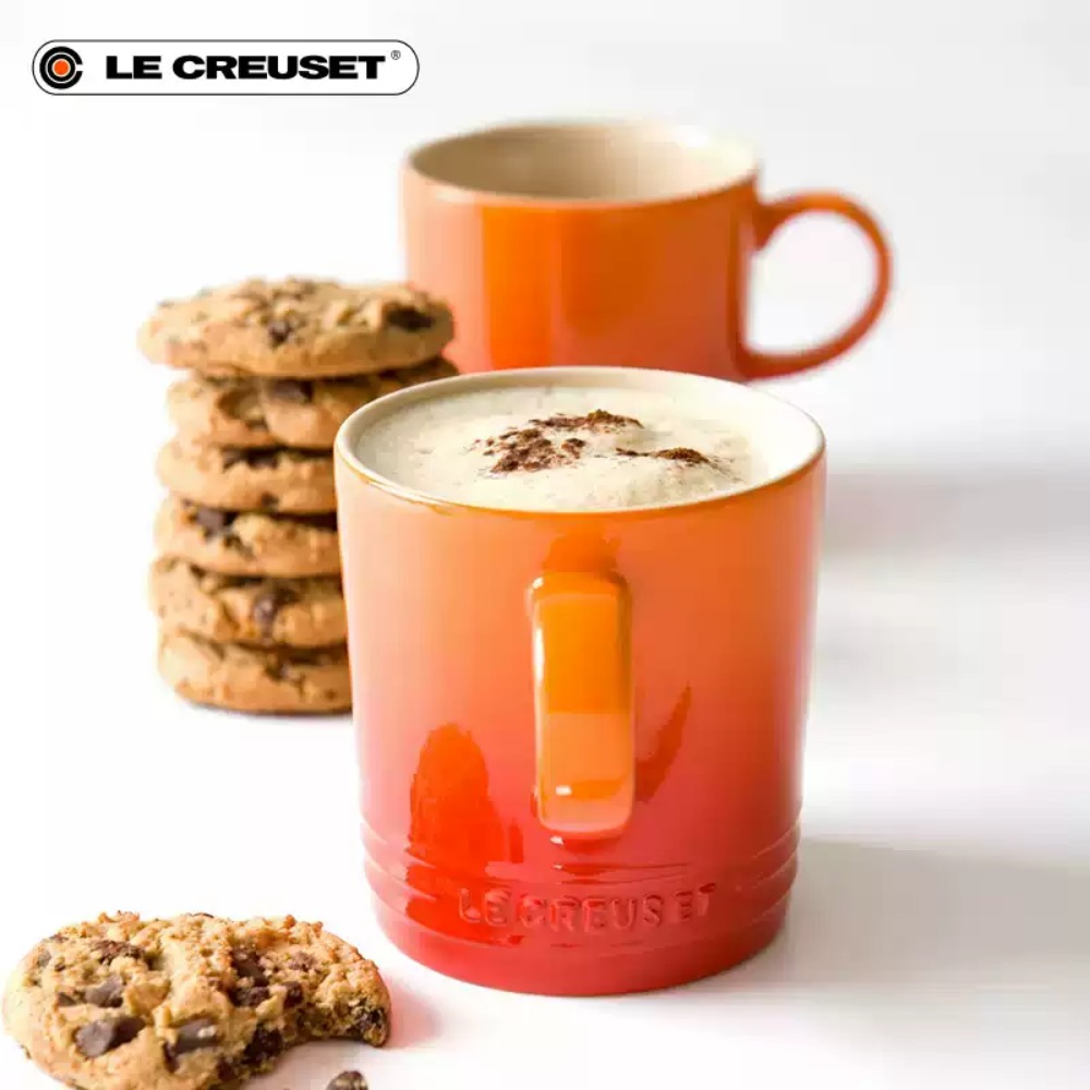Copo de Cappuccino Le Creuset  - Mug Tea Coffee avaliação e preço
