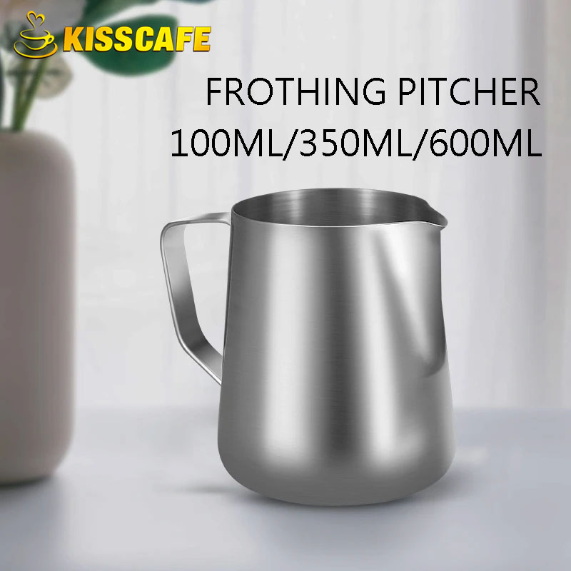 Jarro de espuma de leite, reci - Barista Milk Jug avaliação e preço