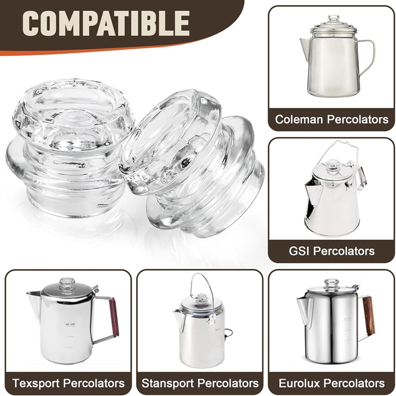 Tampa de Vidro para Cafeteira  - Coffee & Tea Maker Machine avaliação e preço