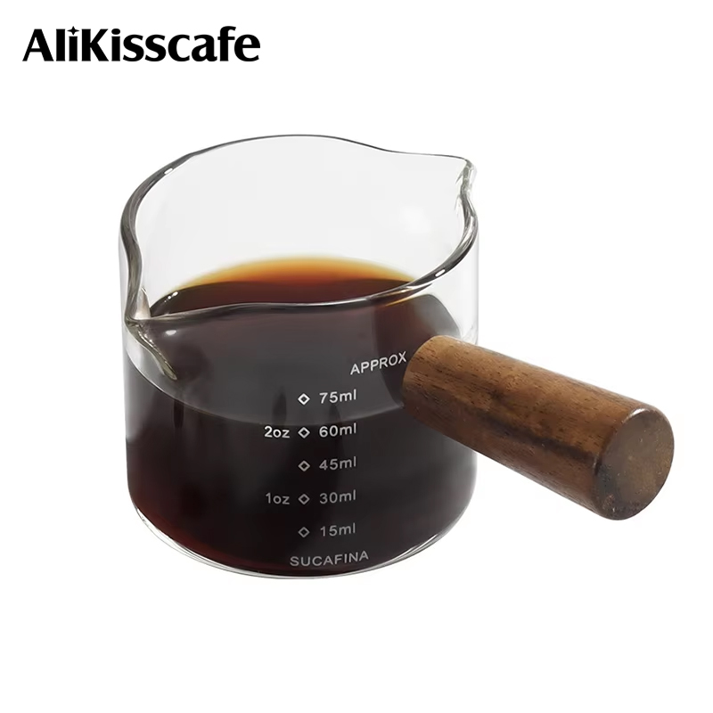 Copo de café expresso, jarro d - Barista Milk Jug avaliação e preço