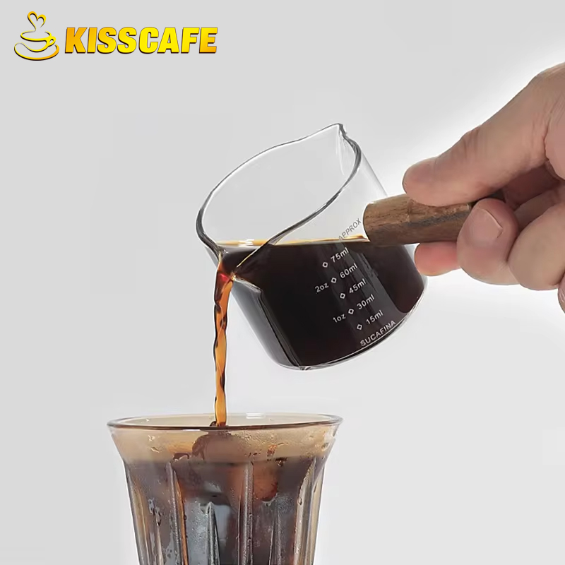 Copo de café expresso, jarro d - Barista Milk Jug avaliação e preço