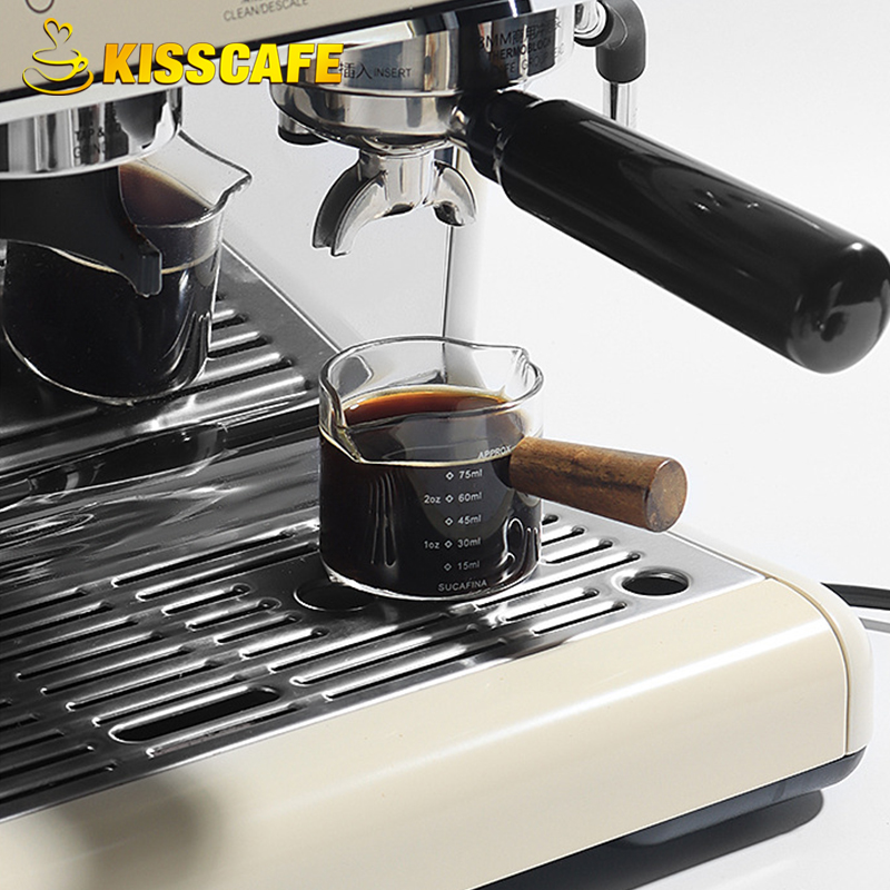 Copo de café expresso, jarro d - Barista Milk Jug avaliação e preço