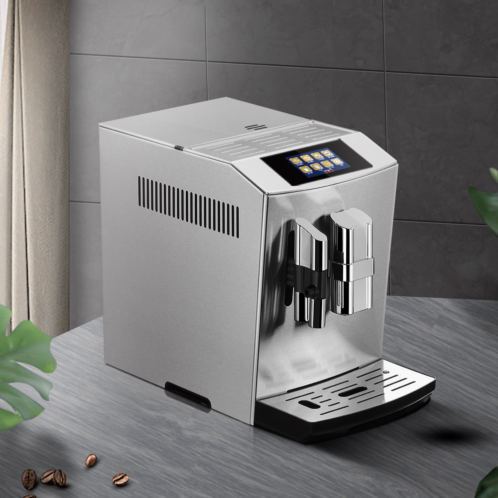 Máquina de Café Espresso de Al - Coffee & Tea Maker Machine avaliação e preço