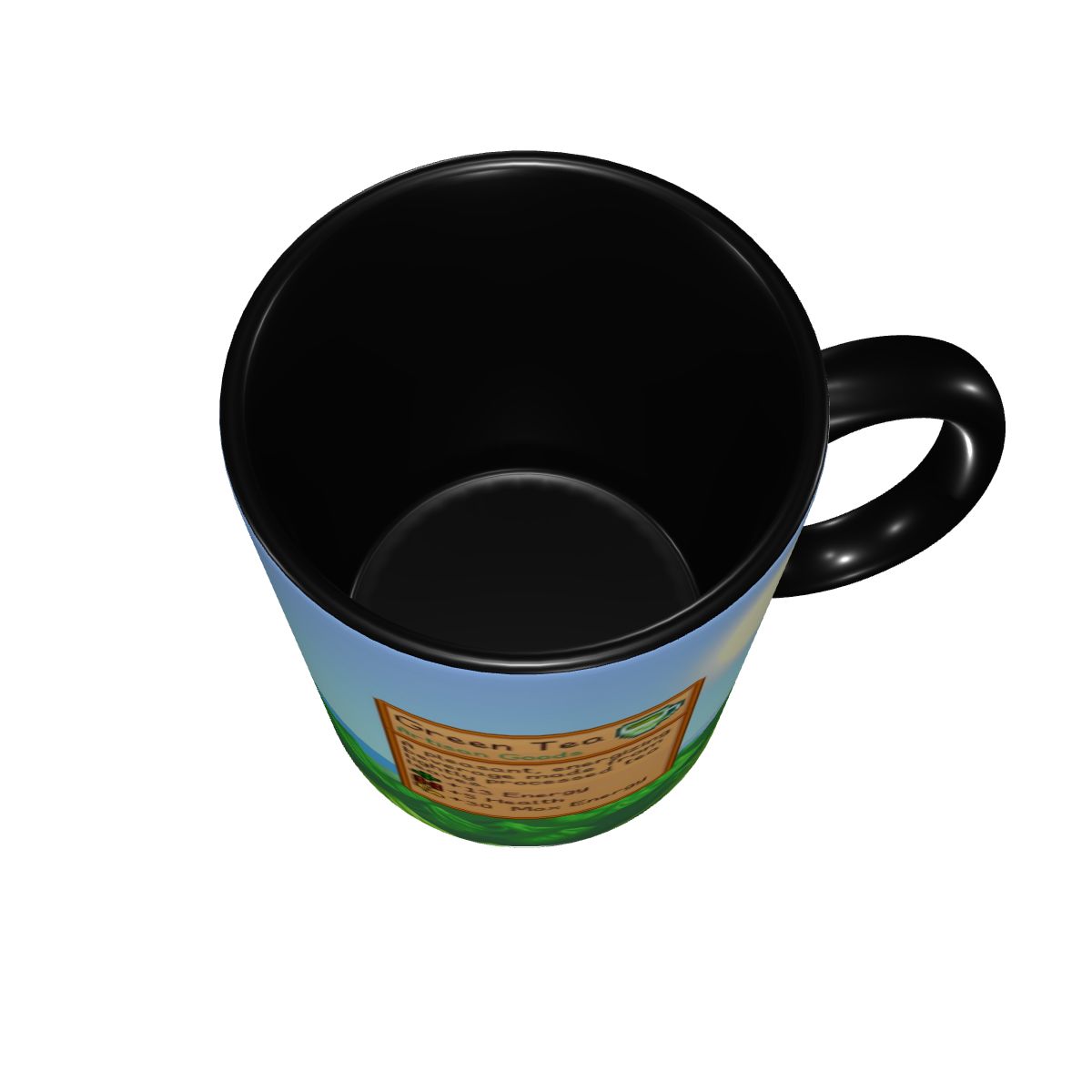 Canecas de chá verde Stardew V - Valley Tea And Coffee avaliação e preço